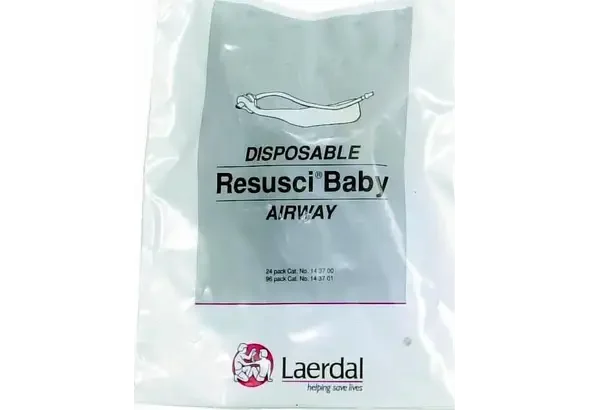 ResusciBaby Airway (pack of 96)
