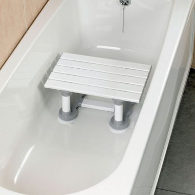 Savanah Slatted Bath Seat