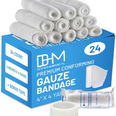 Medical Gauze Wrap