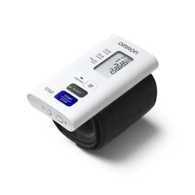 Wrist Blood Pressure Monitor