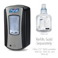 Touch-Free Hand Sanitizer