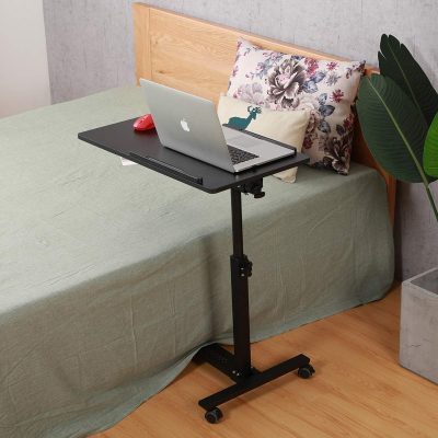 Over Bed Table with Wheels
