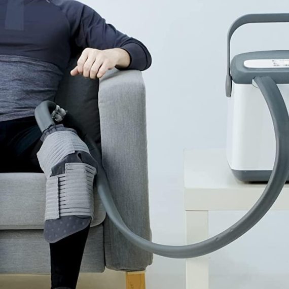 Programable Ice Therapy Machine