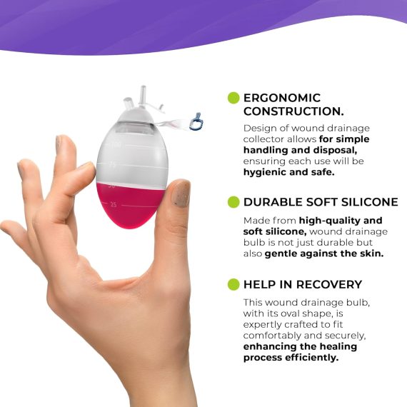 Drainage Bulb 100 ML