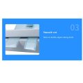 Dental Sterilization Sealing Machine Medical Thermosealer Heat Packaging Sealer