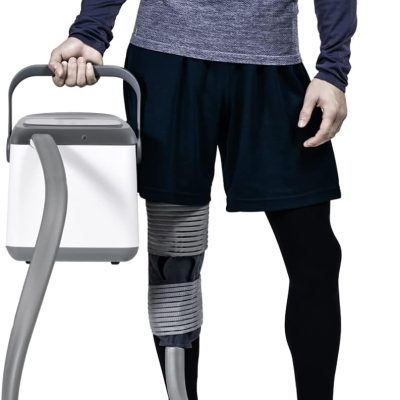 Programable Ice Therapy Machine