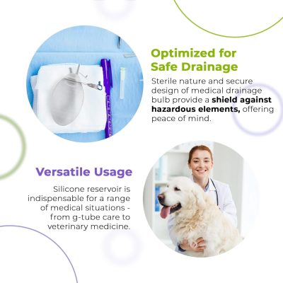 Drainage Bulb 100 ML