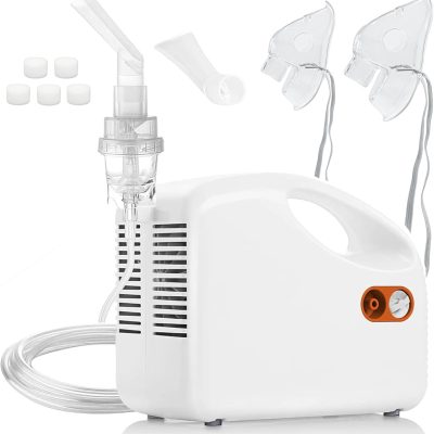 Direct Interface Nebulizer