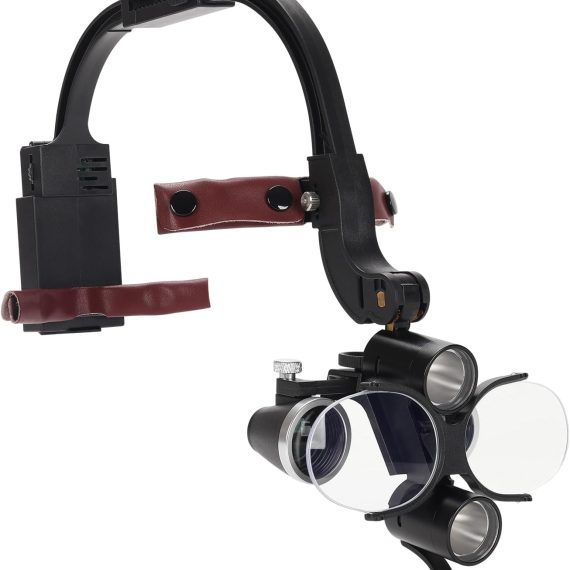 Headlamp Binocular Loupes Magnifier Glasses