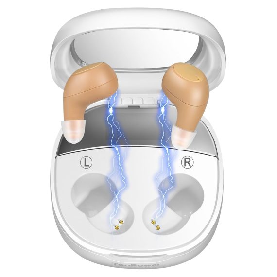 Hearing Aids for Seniors