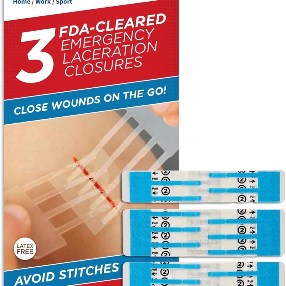 Emergency Laceration Closures
