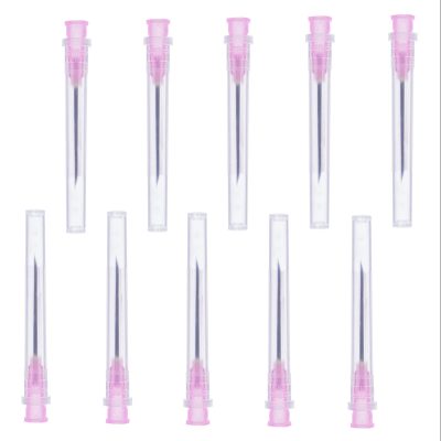 Injection Syringe Needle