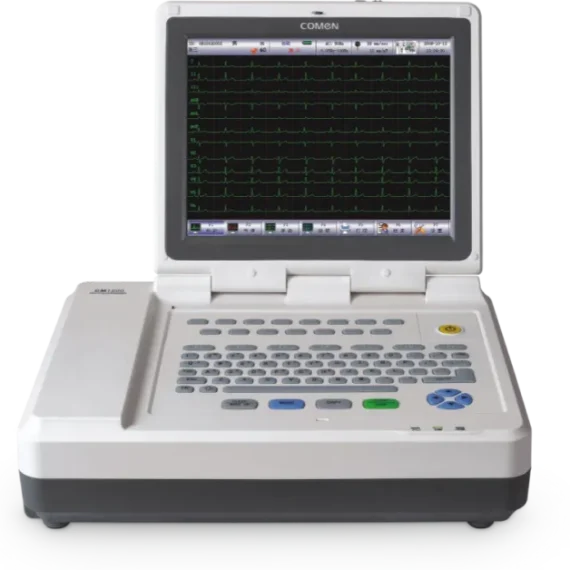 Comen CM1200 12-Channel ECG Machine