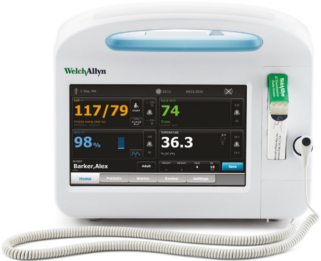 Vital Signs Monitor BP
