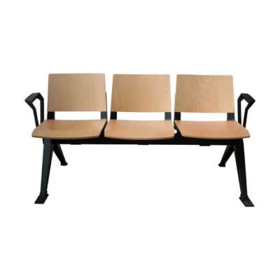 Triple Seating with Arms