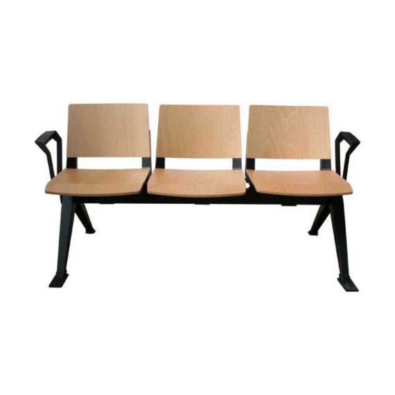 Triple Seating with Arms