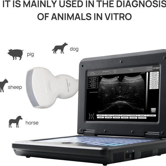 CONTEC Veterinary Portable Ultrasound
