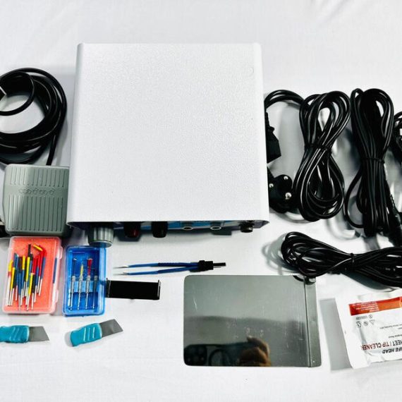 Electro Surgical Cautery Diathermy Bifrecator