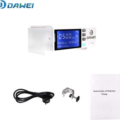 Veterinary IV Infusion Pump