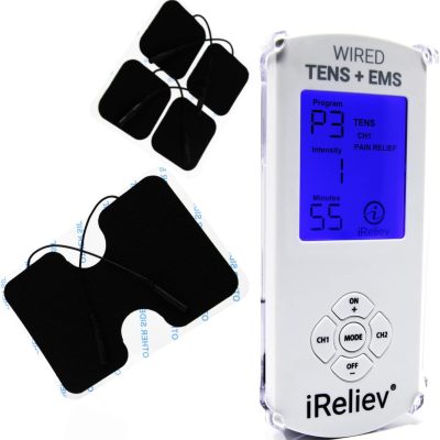 iReliev TENS Unit