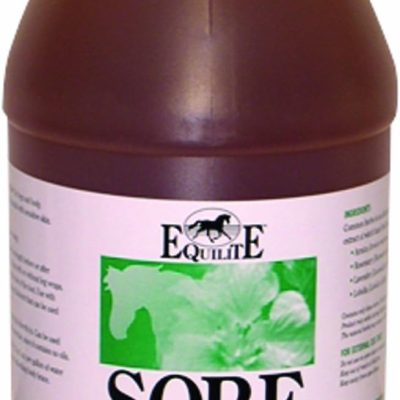 Sore No More Liniment Bottle