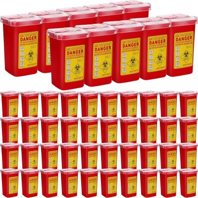 1 Quart Sharps Container