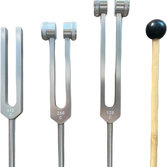 Sound Therapy Tuning Forks