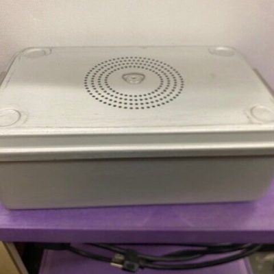 Case Medical SC06Q SteriTite Sealed Container w/ Lid 18.1" x 11" x 6" Mid-Sized