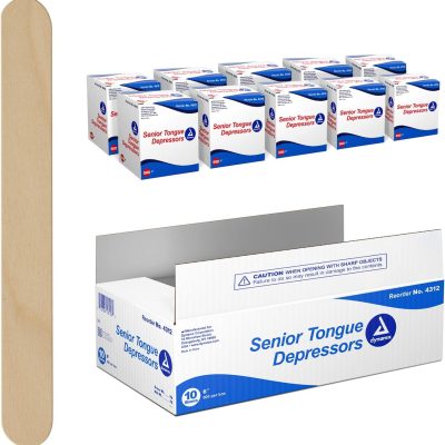 Tongue Depressors Wood