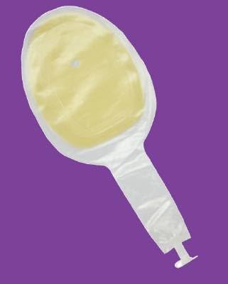 Eakin Fistula and Wound Drainage Pouch