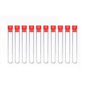 Test Tubes with Caps