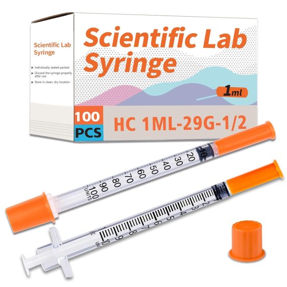 Lab Supplies Syringes