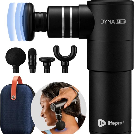 LifePro Mini Massage Gun