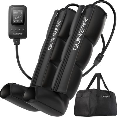 Recovery Boots for Improved Circulation