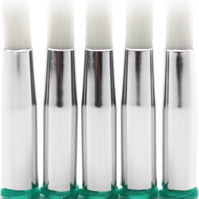 Brush Tip Dispensing Needle