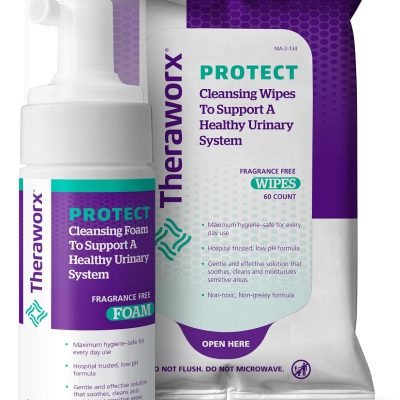 Wipes and Hygiene Foam