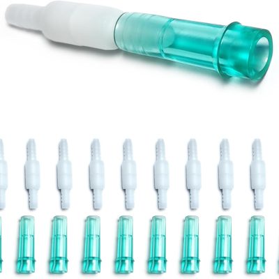 Oxygen Tubing Swivel Connectors