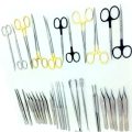 37 Pcs Plastic Surgery High quality Surgical instruments Kit