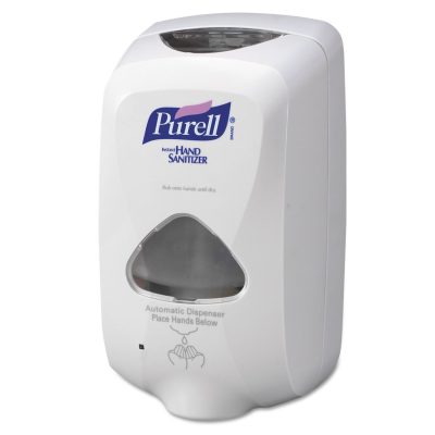Touch-Free  Hand Sanitizer