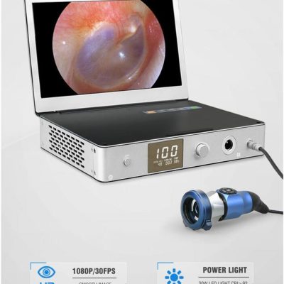 Portabl Endoscopy FHD Camera Light
