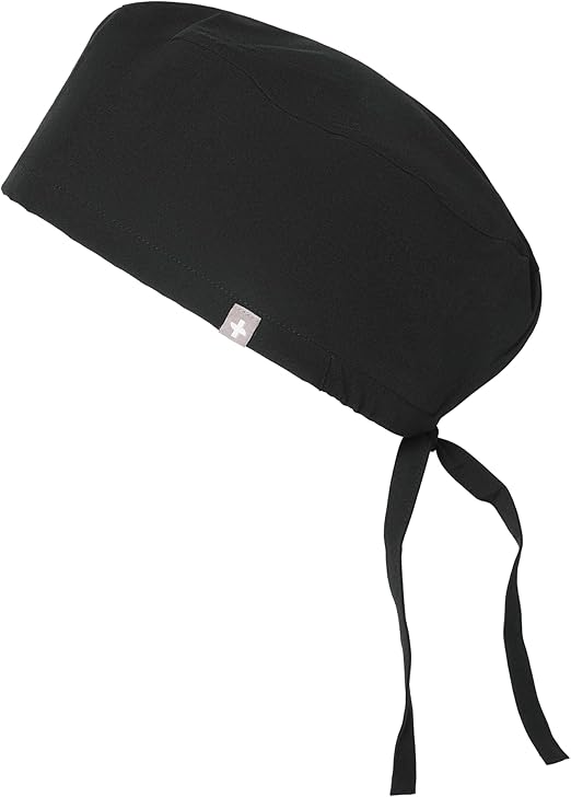 Classic Unisex Scrub Cap