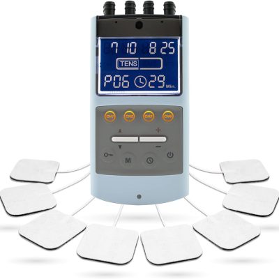 iStim TENS EMS Muscle Stimulator