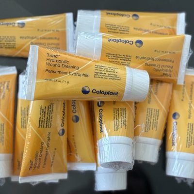 Hydrophilic Wound Dressing