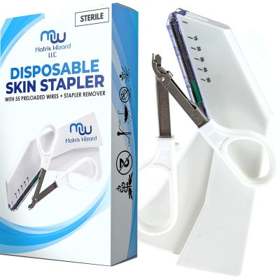 Disposable Skin Stapler