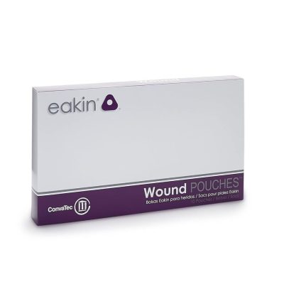 Convatec 839261 Eakin Wound Pouch