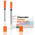 1ml Syringe with Needle