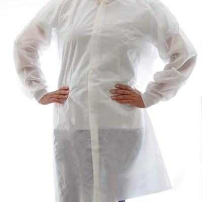 SMS Lab Coat