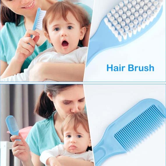 Baby Healthcare and Grooming Kit