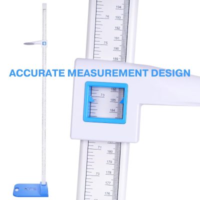 Portable Height Measurement for Adults