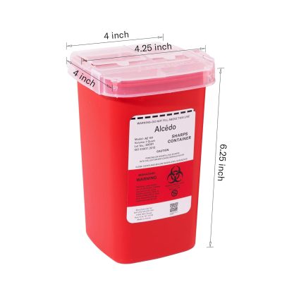 Sharps Container for Home Use